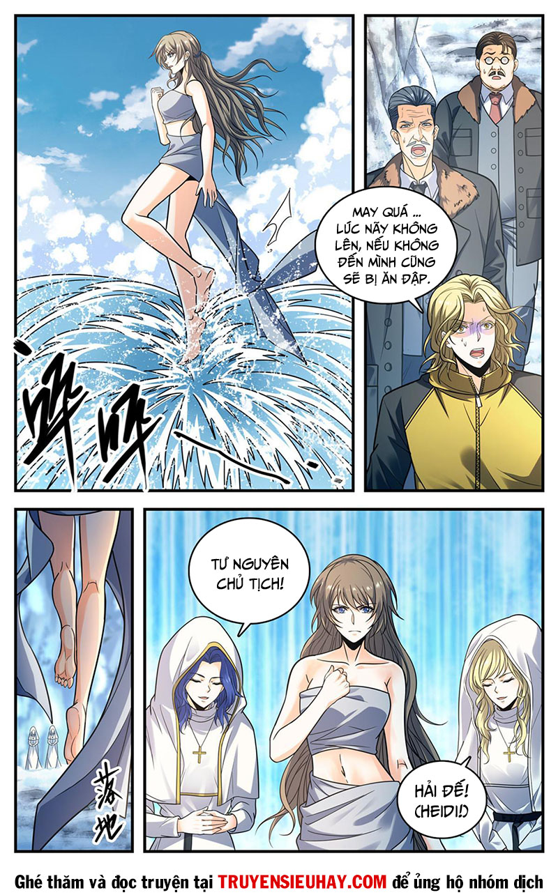Toàn Chức Pháp Sư chapter 893 - Trang 3