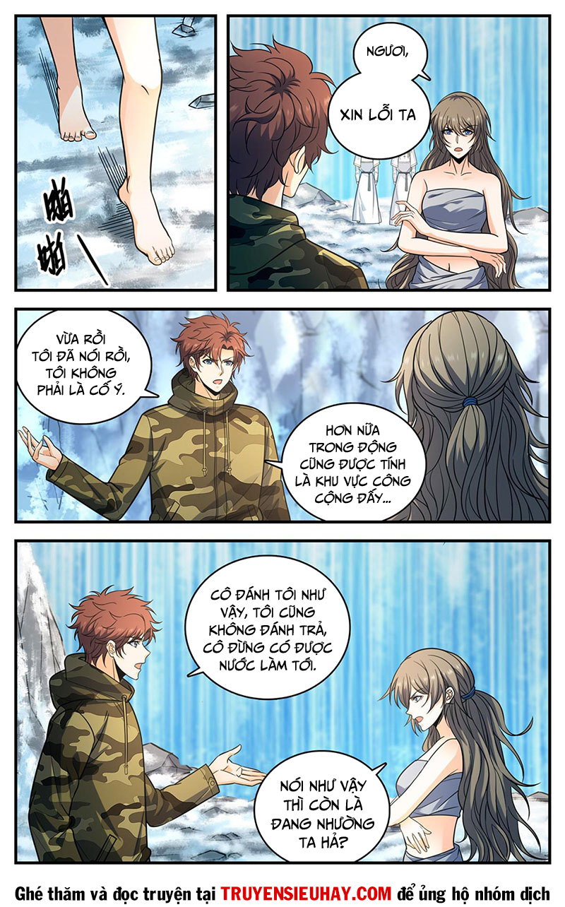 Toàn Chức Pháp Sư chapter 893 - Trang 5