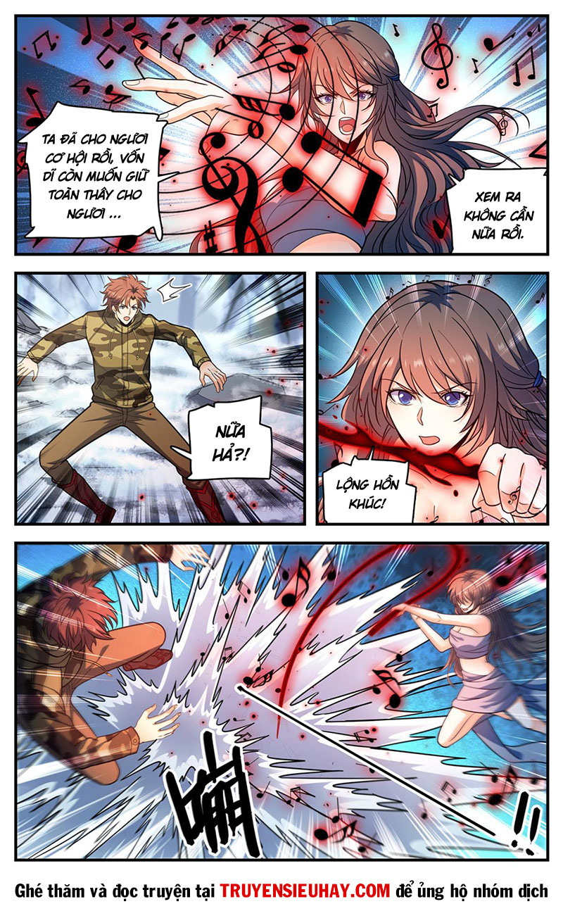 Toàn Chức Pháp Sư chapter 893 - Trang 6