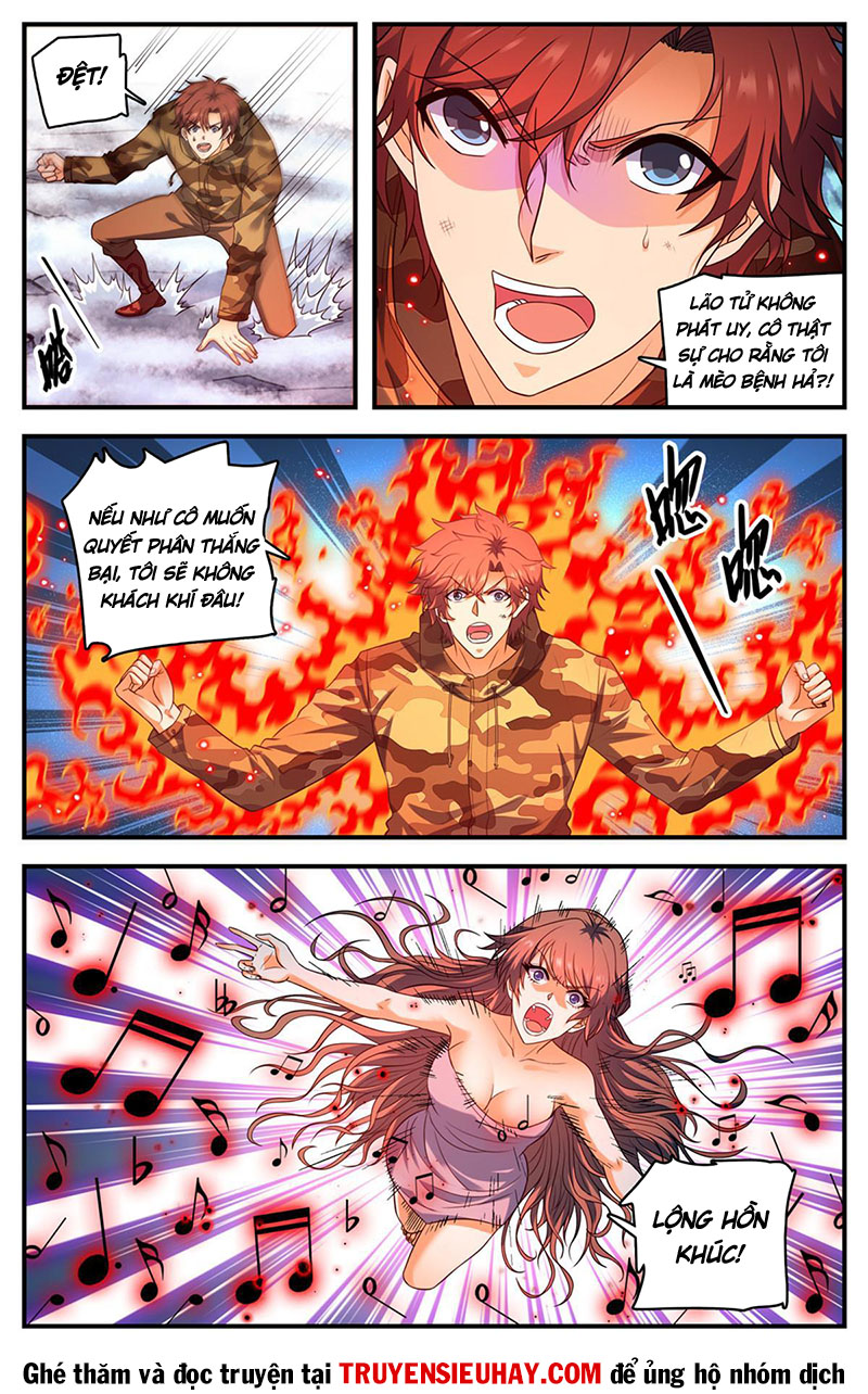 Toàn Chức Pháp Sư chapter 893 - Trang 7