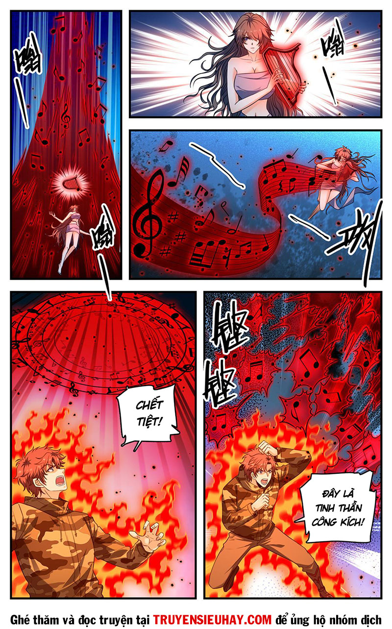 Toàn Chức Pháp Sư chapter 893 - Trang 8