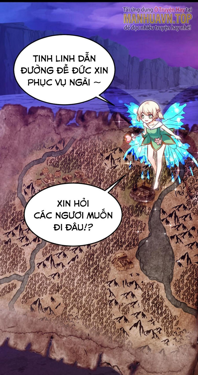 Ma Thú Kiếm Thánh Dị Giới Tung Hoành Chapter 249 - Trang 22