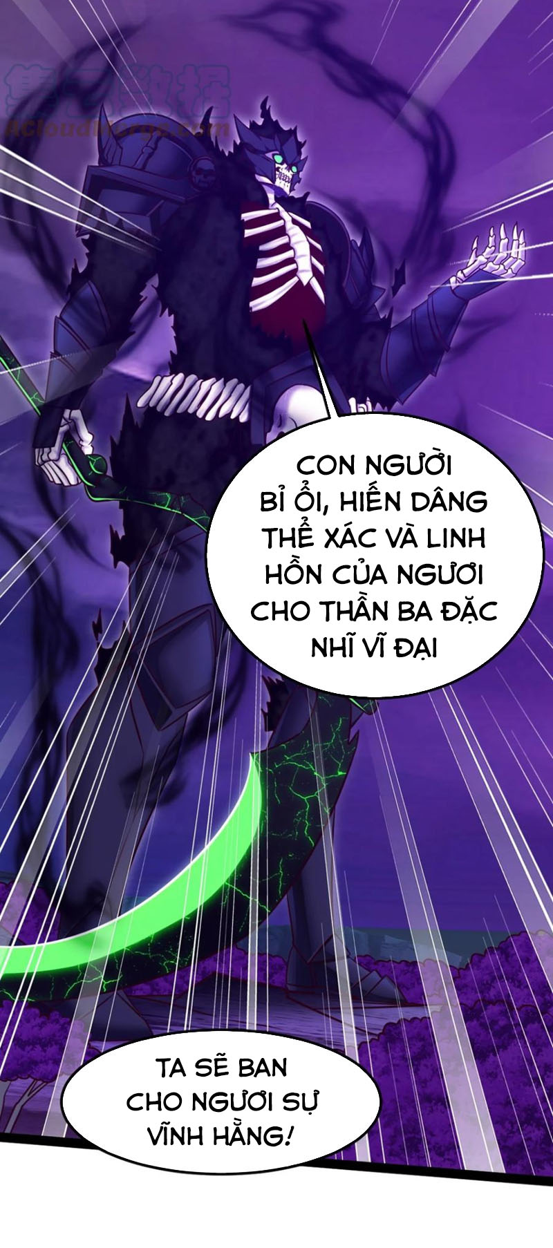 Ma Thú Kiếm Thánh Dị Giới Tung Hoành Chapter 249 - Trang 44