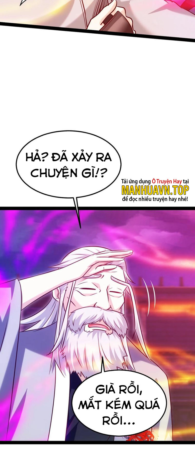 Ma Thú Kiếm Thánh Dị Giới Tung Hoành Chapter 249 - Trang 7