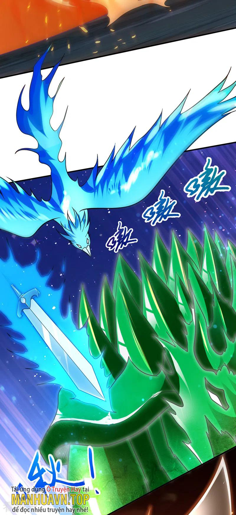 Siêu Cấp Thần Y Tại Đô Thị Chapter 258 - Trang 4
