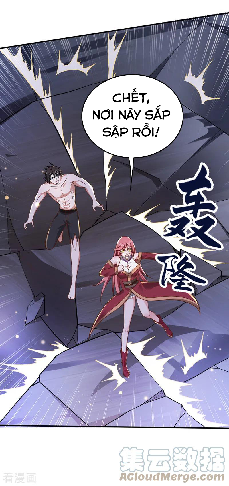 Siêu Cấp Thần Y Tại Đô Thị Chapter 258 - Trang 9
