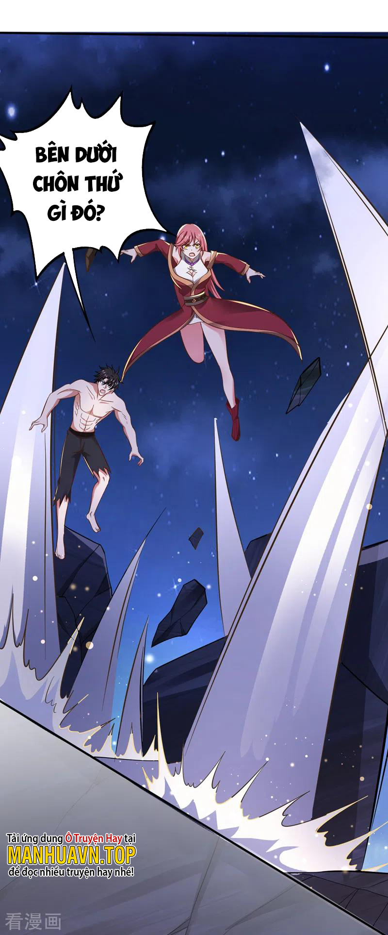 Siêu Cấp Thần Y Tại Đô Thị Chapter 258 - Trang 10