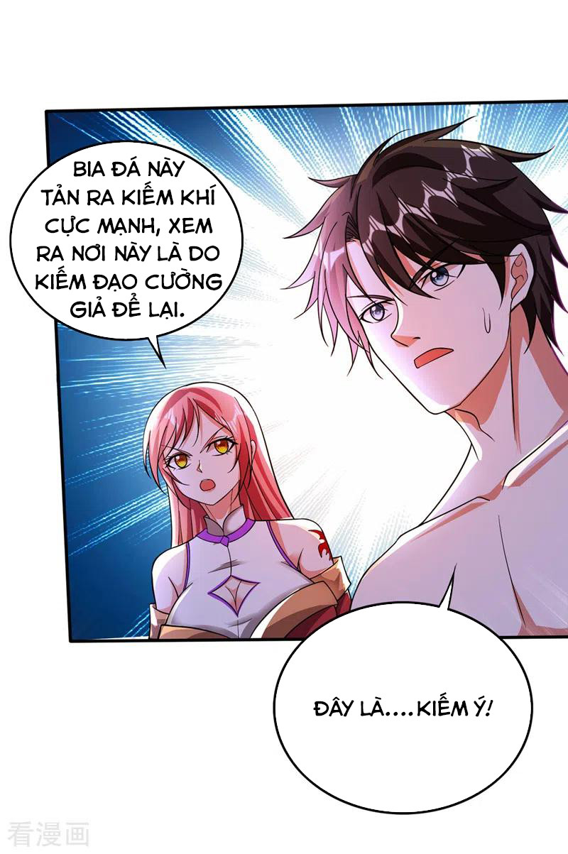 Siêu Cấp Thần Y Tại Đô Thị Chapter 258 - Trang 14