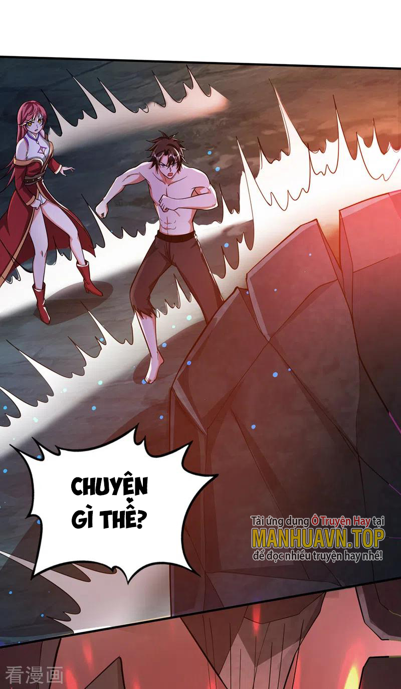 Siêu Cấp Thần Y Tại Đô Thị Chapter 258 - Trang 16