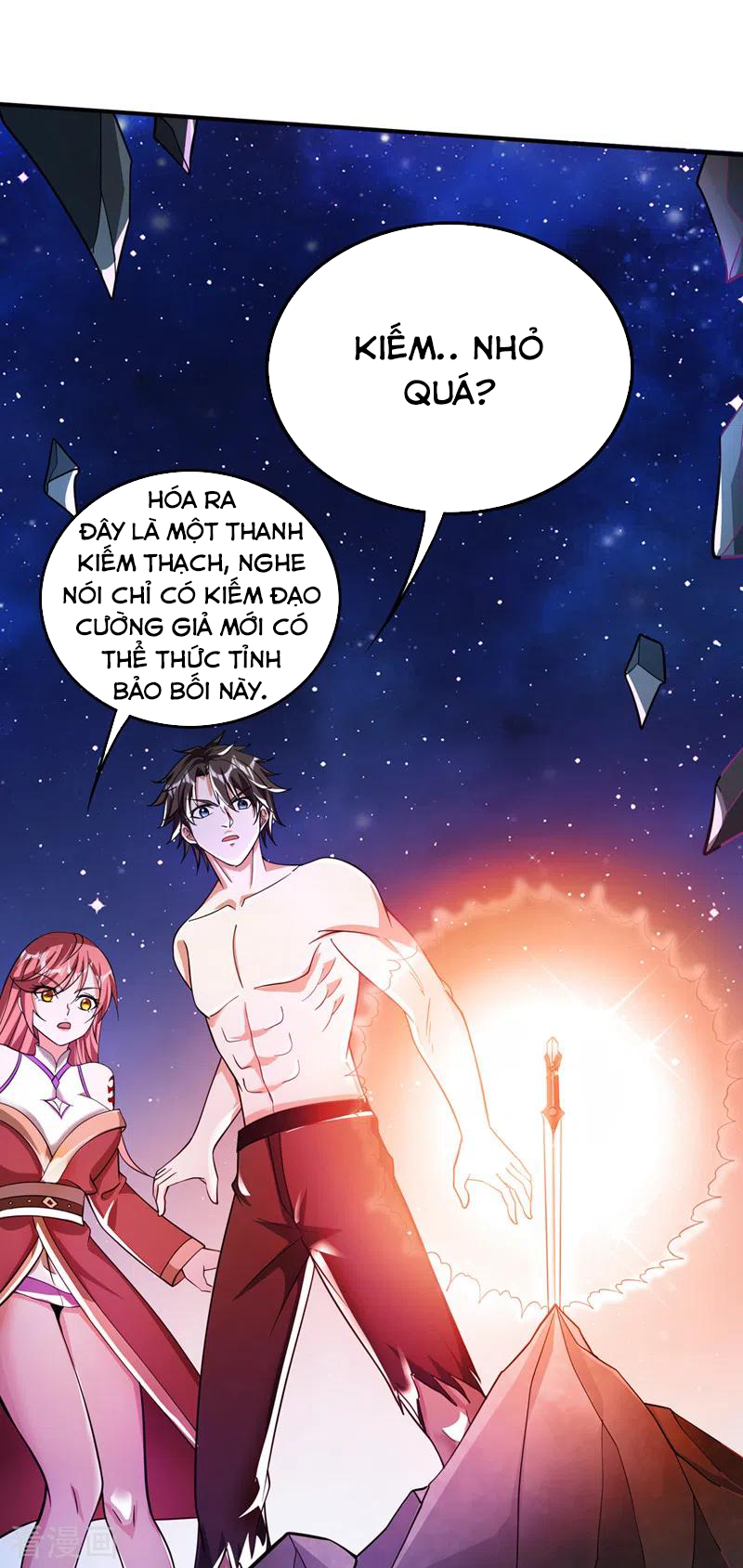 Siêu Cấp Thần Y Tại Đô Thị Chapter 258 - Trang 18