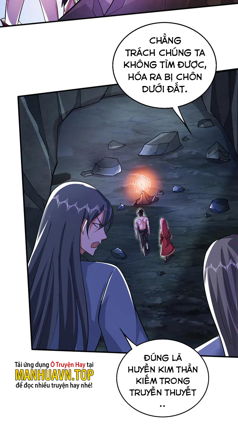 Siêu Cấp Thần Y Tại Đô Thị Chapter 258 - Trang 19