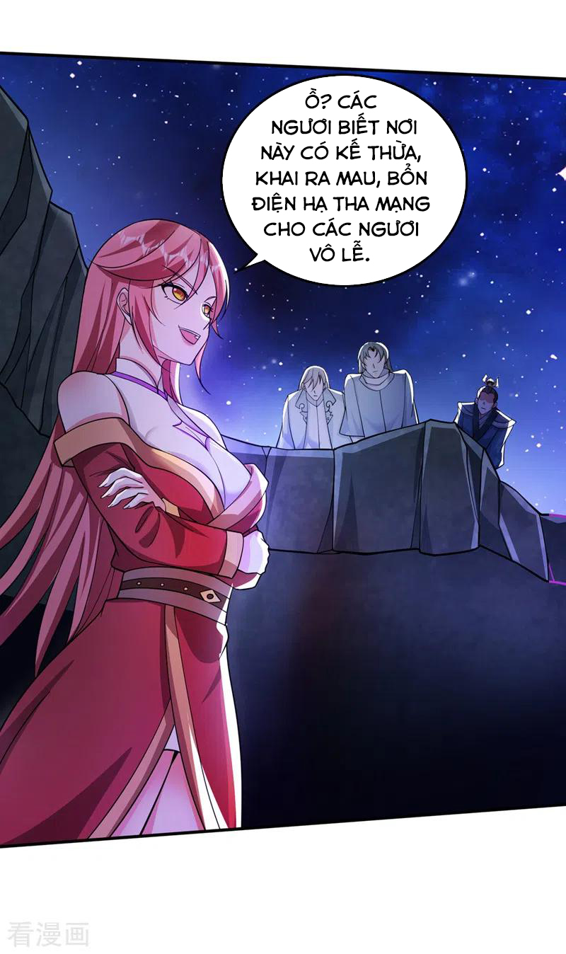Siêu Cấp Thần Y Tại Đô Thị Chapter 258 - Trang 20