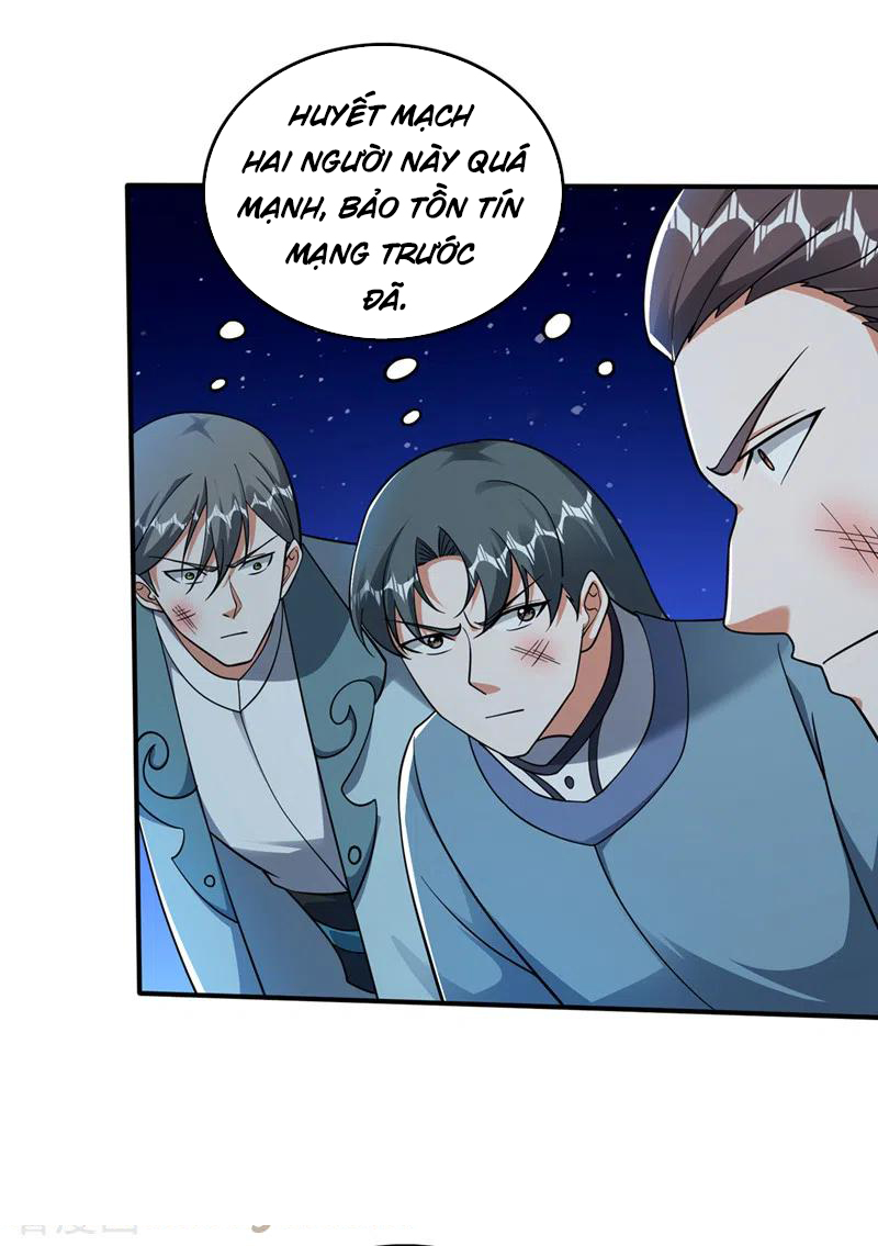 Siêu Cấp Thần Y Tại Đô Thị Chapter 258 - Trang 21