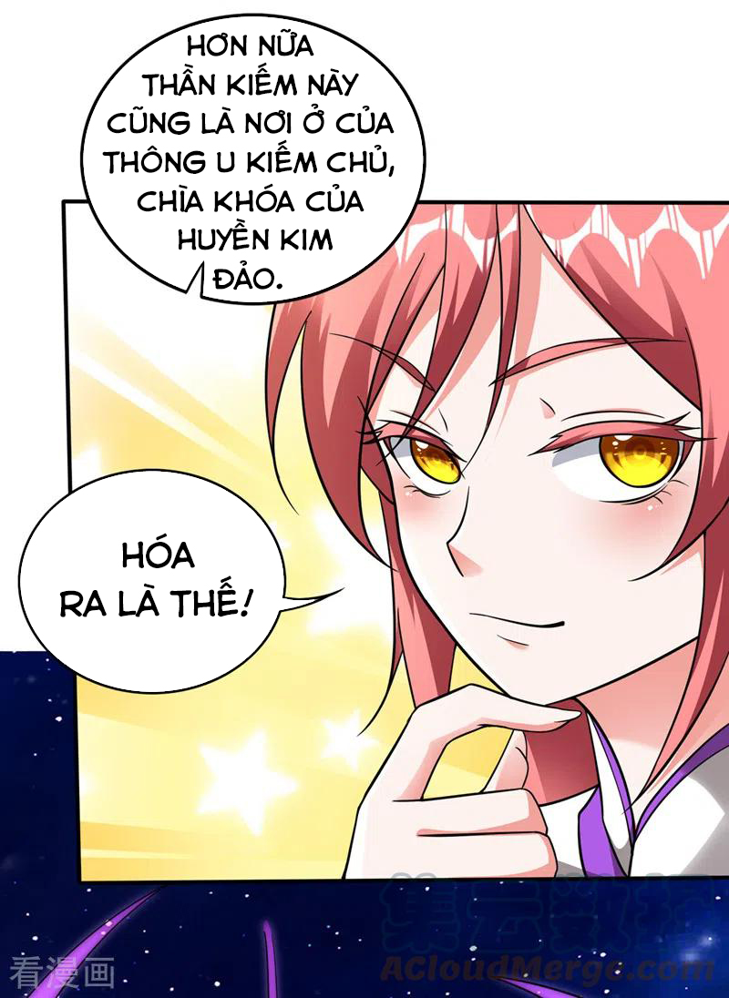 Siêu Cấp Thần Y Tại Đô Thị Chapter 258 - Trang 23