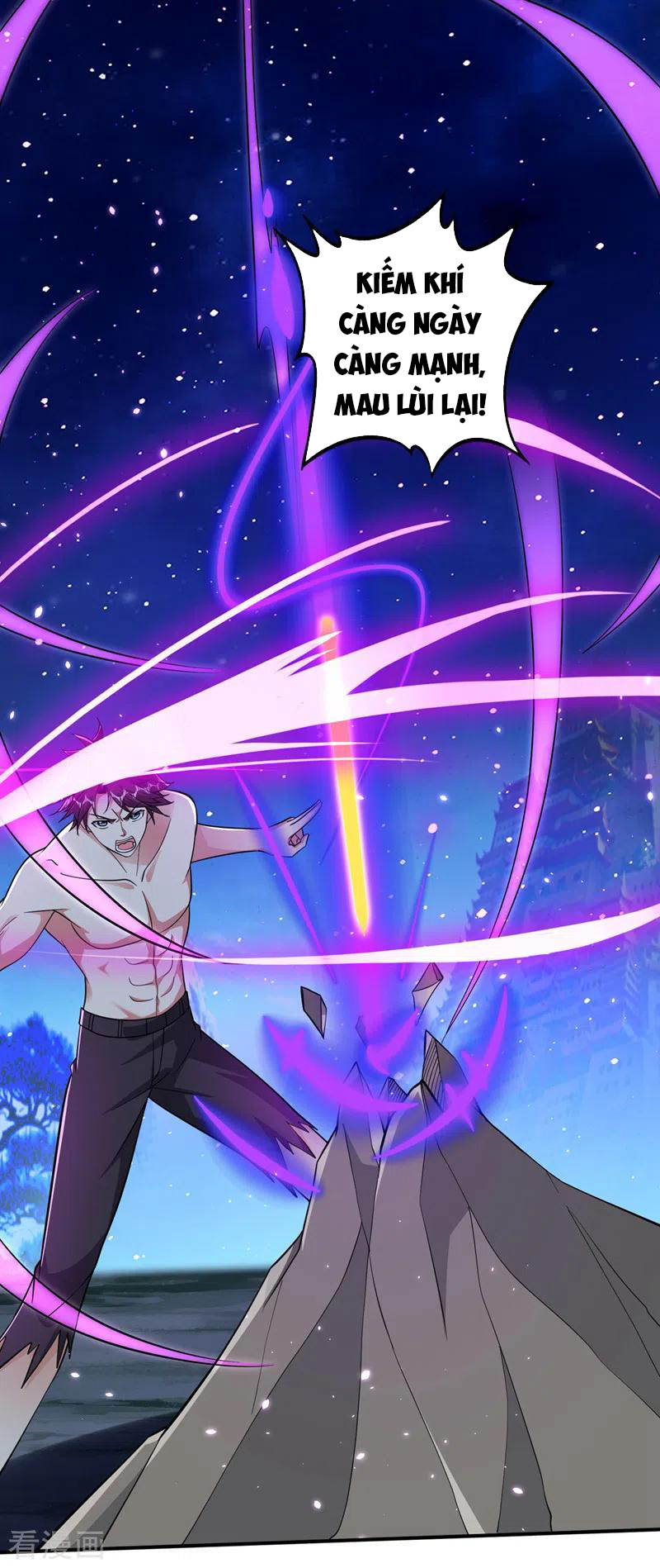 Siêu Cấp Thần Y Tại Đô Thị Chapter 258 - Trang 24