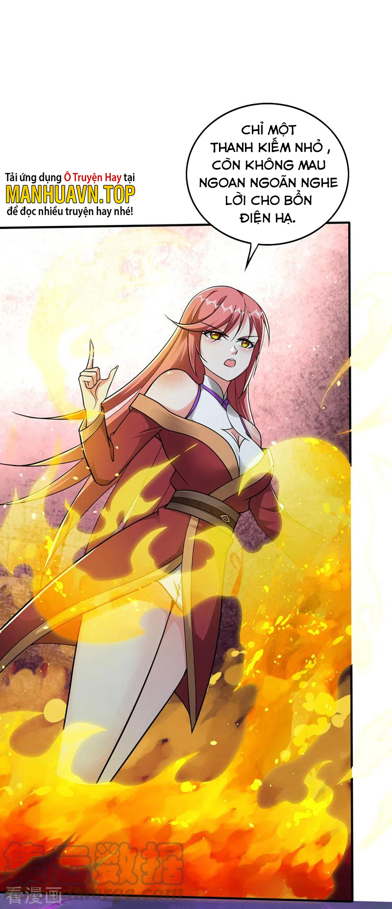 Siêu Cấp Thần Y Tại Đô Thị Chapter 258 - Trang 25