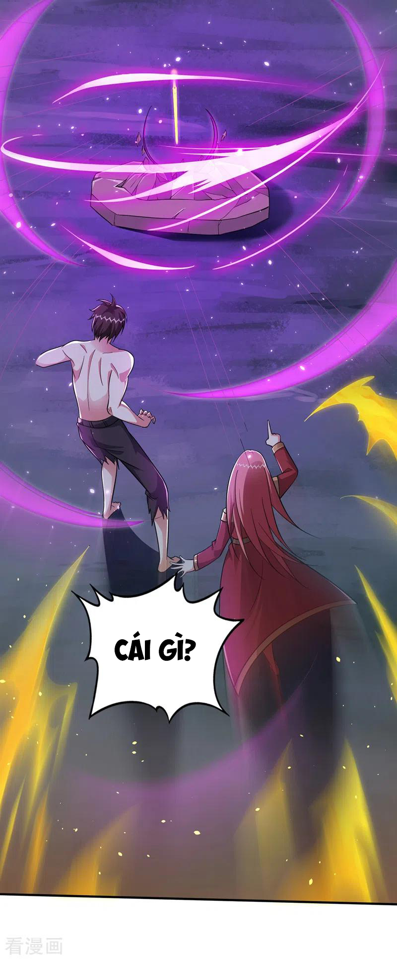 Siêu Cấp Thần Y Tại Đô Thị Chapter 258 - Trang 26