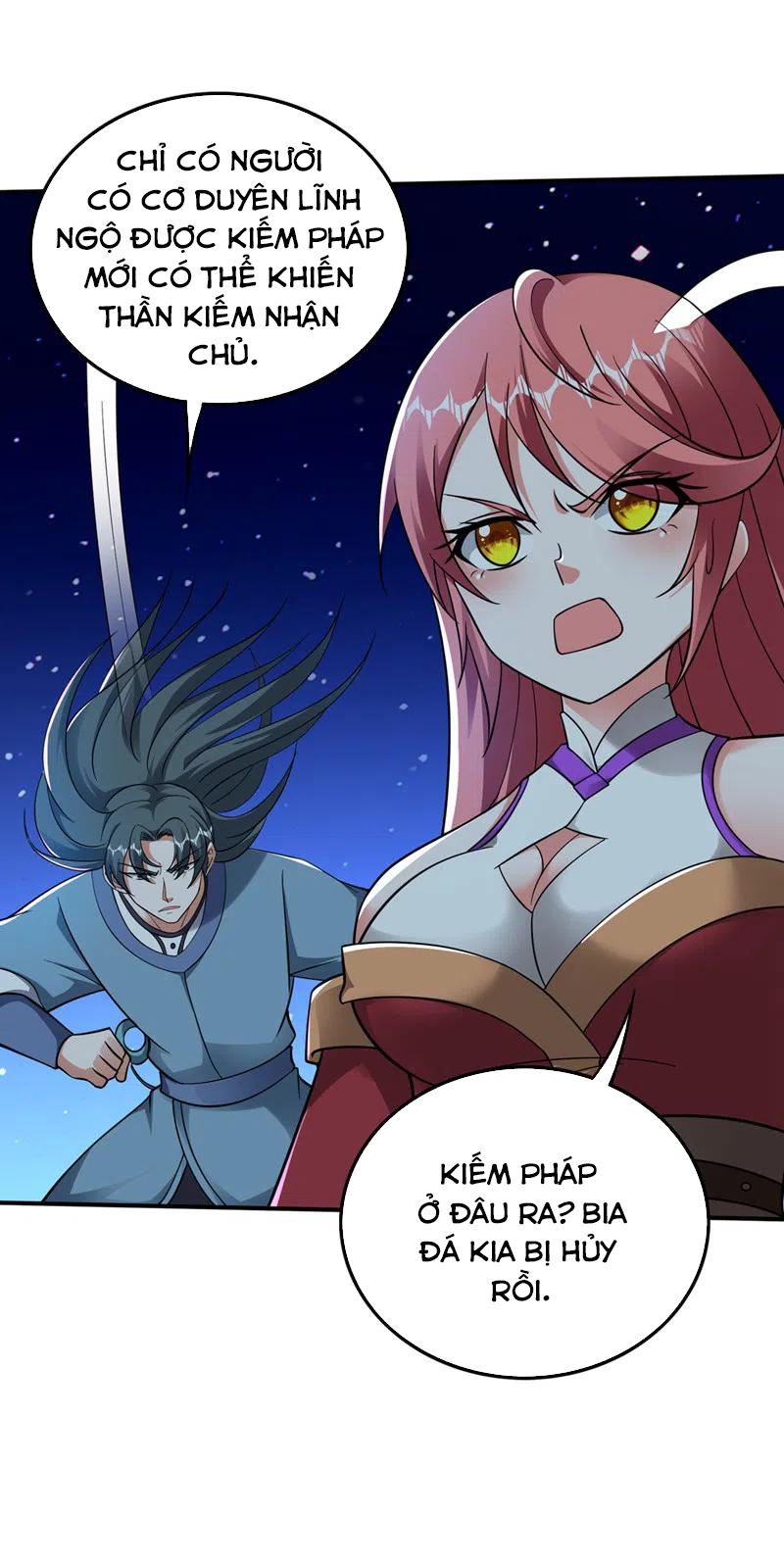 Siêu Cấp Thần Y Tại Đô Thị Chapter 258 - Trang 27