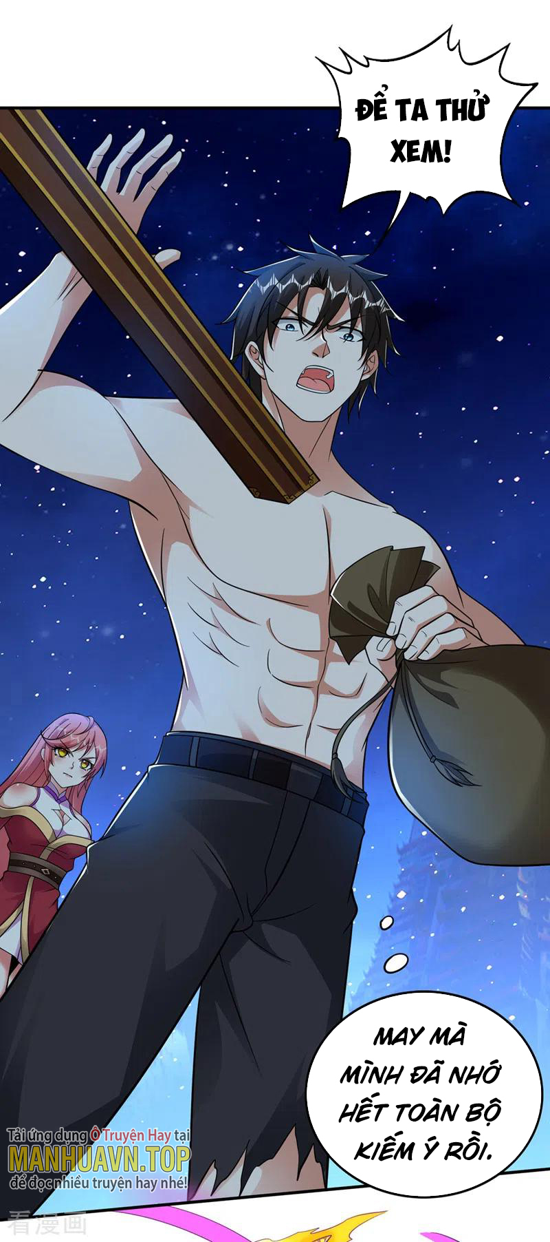 Siêu Cấp Thần Y Tại Đô Thị Chapter 258 - Trang 28