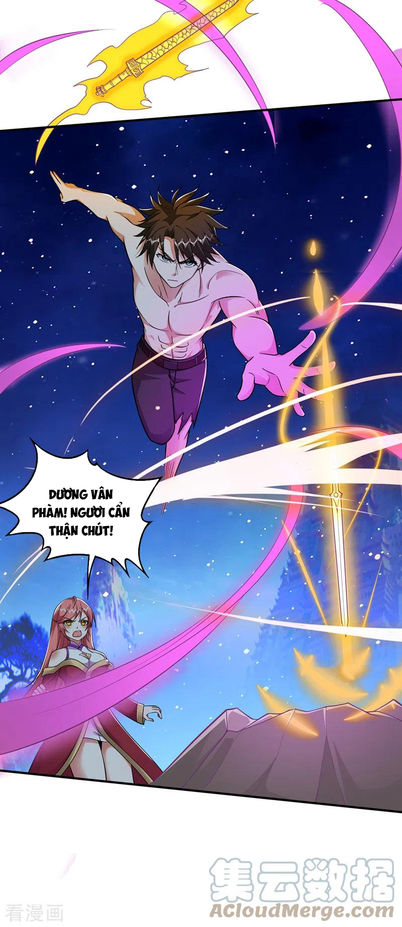 Siêu Cấp Thần Y Tại Đô Thị Chapter 258 - Trang 29