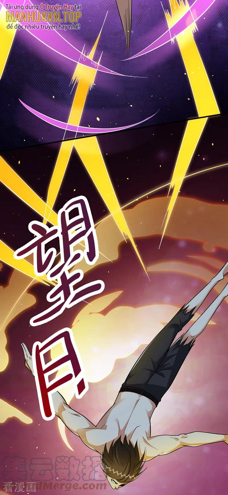 Siêu Cấp Thần Y Tại Đô Thị Chapter 258 - Trang 31