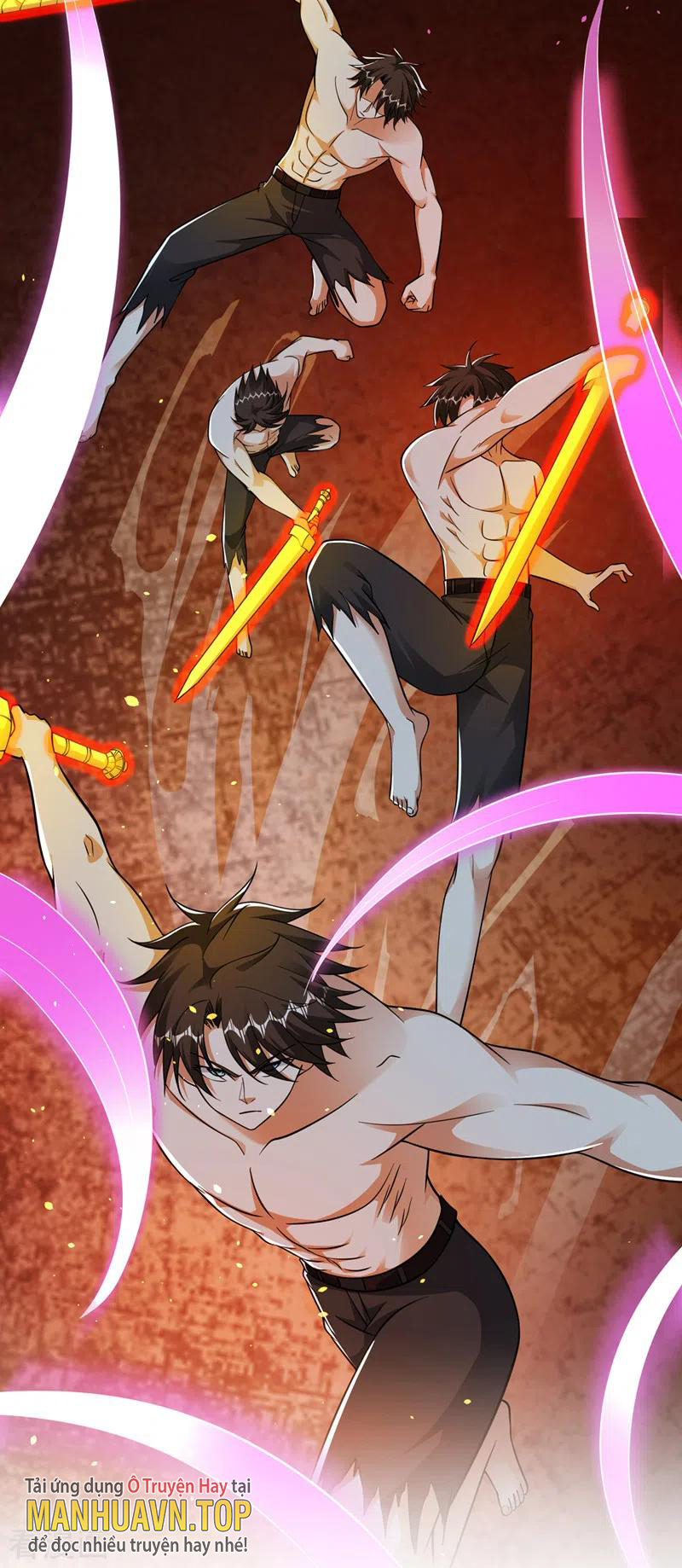 Siêu Cấp Thần Y Tại Đô Thị Chapter 258 - Trang 34