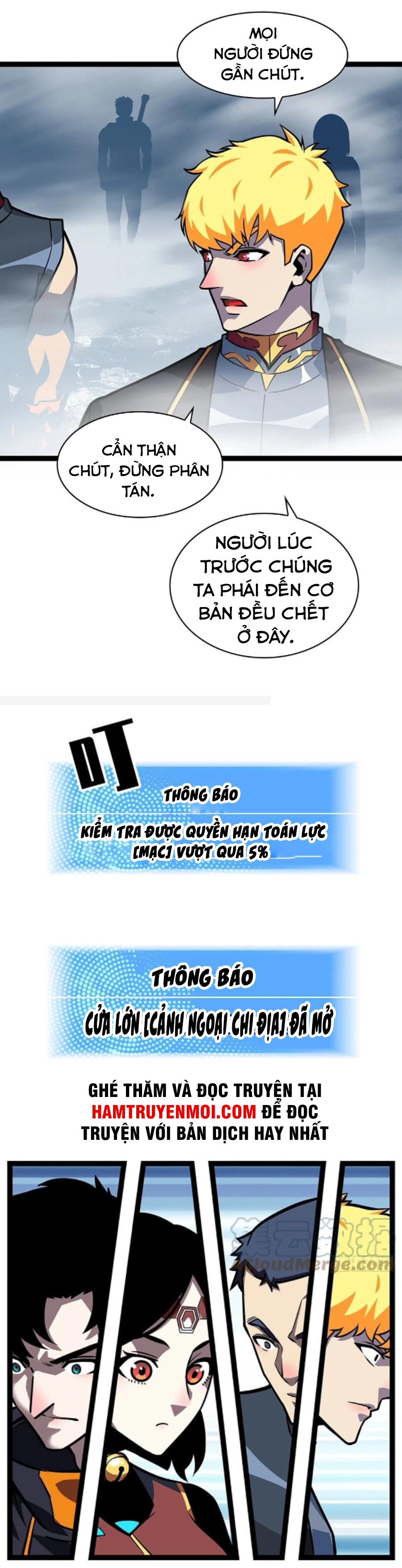 Bắt Đầu Vùng Dậy Từ Việc Chơi Game Nghiêm Túc chapter 59 - Trang 11