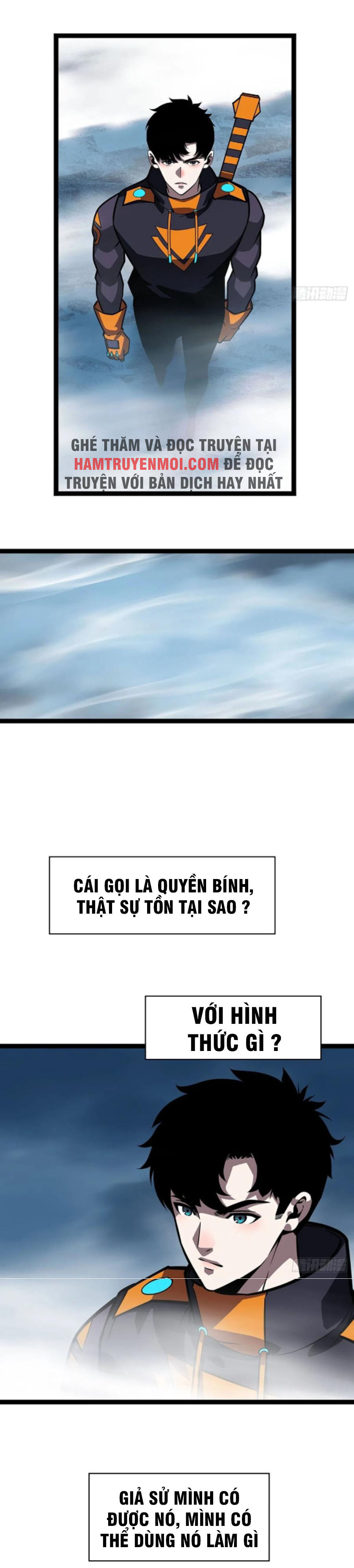 Bắt Đầu Vùng Dậy Từ Việc Chơi Game Nghiêm Túc chapter 59 - Trang 8