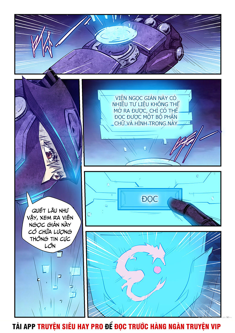 Tu chân tứ vạn niên chapter 268 - Upload bởi truyensieuhay.com