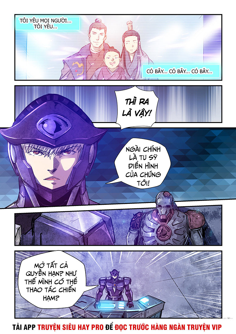 Tu chân tứ vạn niên chapter 269 - Trang 13