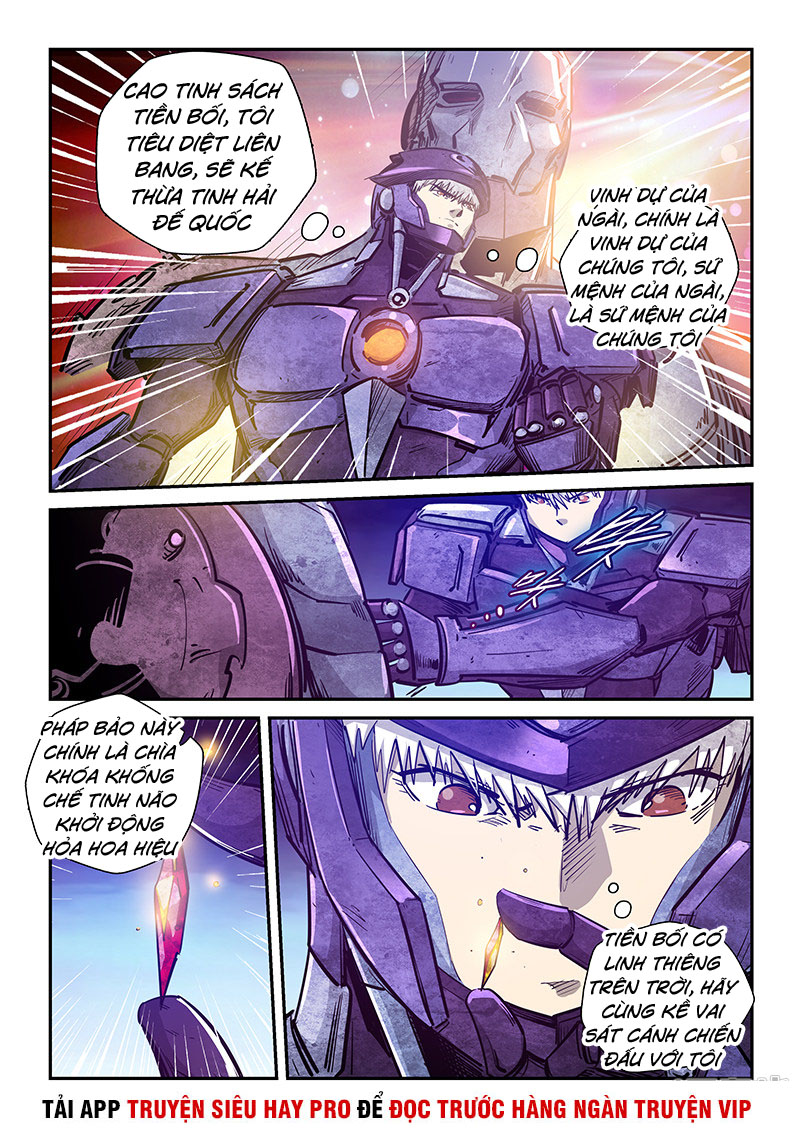 Tu chân tứ vạn niên chapter 269 - Trang 15
