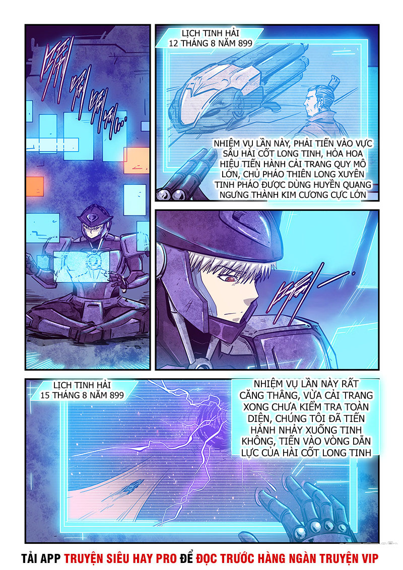 Tu chân tứ vạn niên chapter 269 - Trang 3