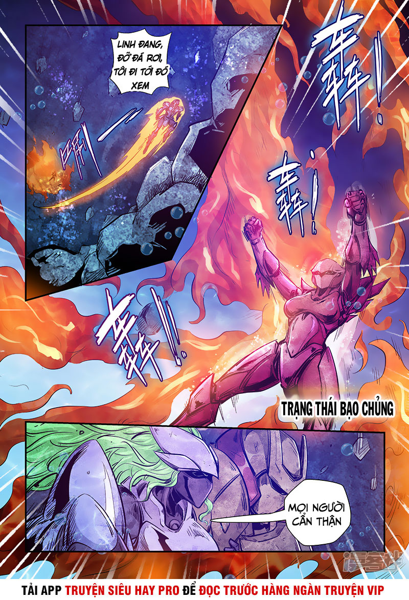 Tu chân tứ vạn niên chapter 267 - Upload bởi truyensieuhay.com