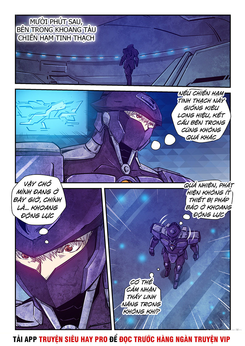Tu chân tứ vạn niên chapter 268 - Upload bởi truyensieuhay.com