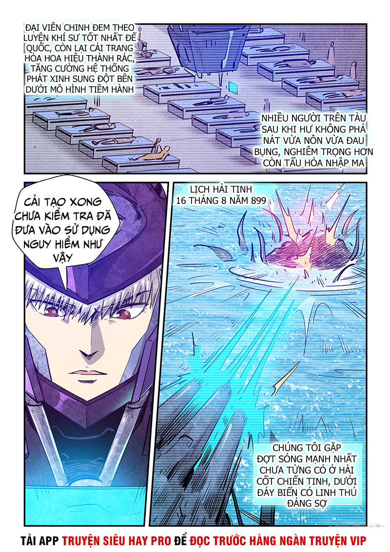 Tu chân tứ vạn niên chapter 269 - Trang 4
