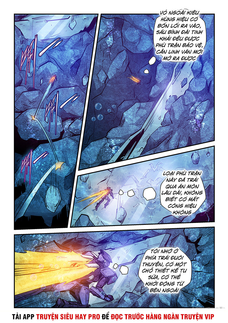 Tu chân tứ vạn niên chapter 267 - Upload bởi truyensieuhay.com