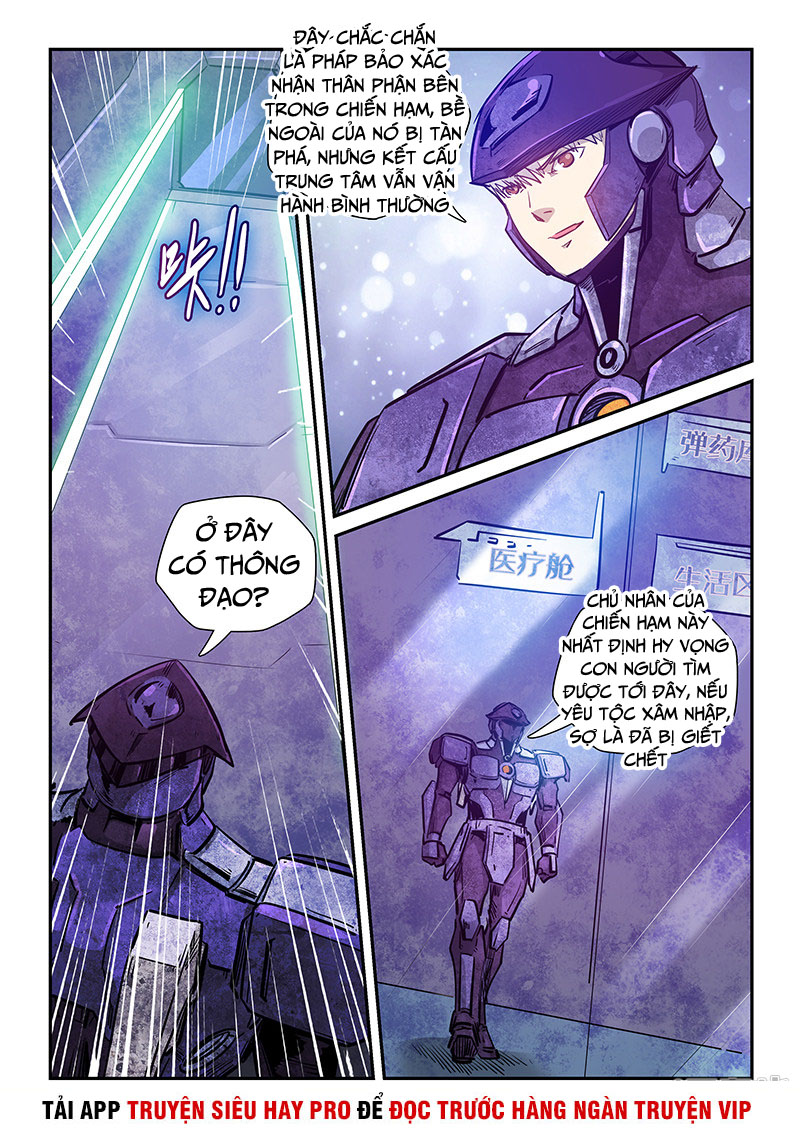 Tu chân tứ vạn niên chapter 268 - Upload bởi truyensieuhay.com