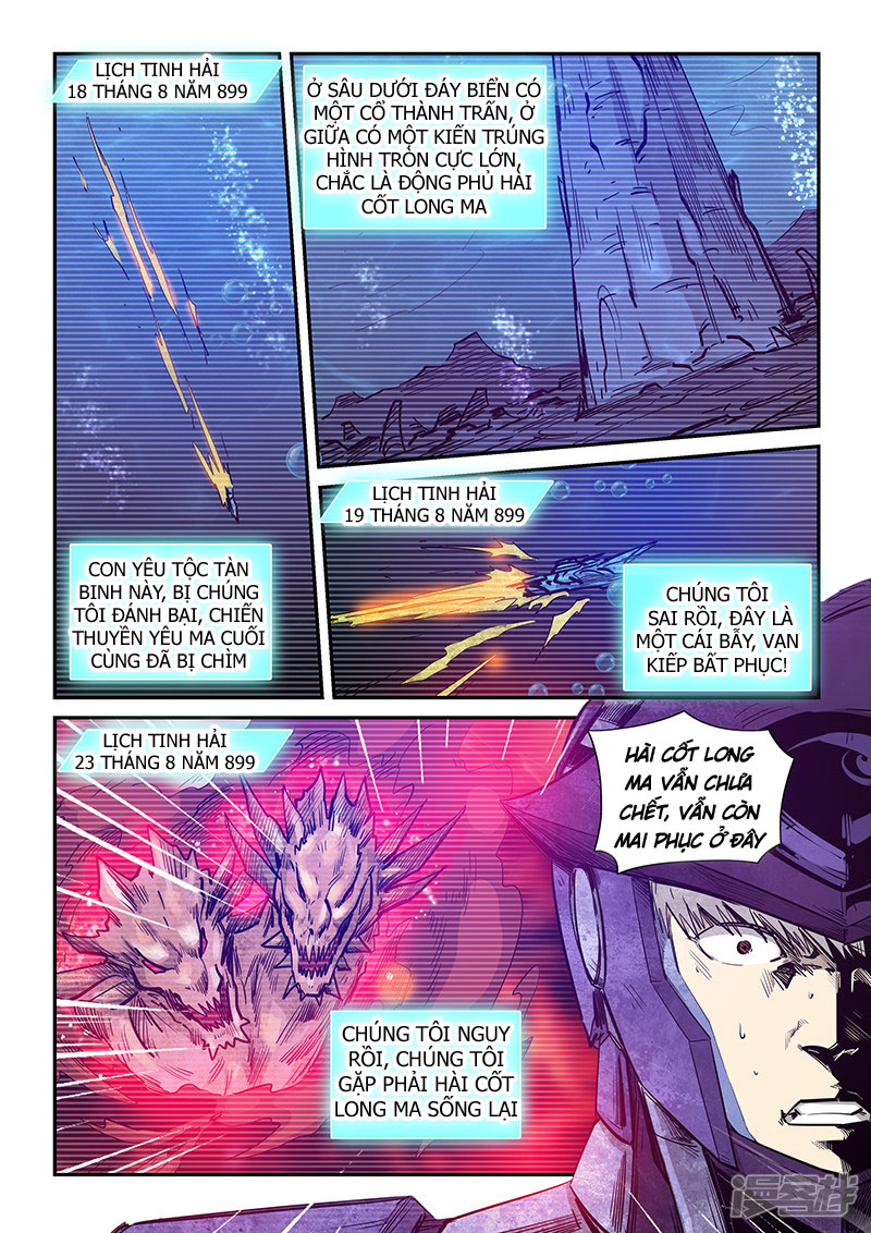 Tu chân tứ vạn niên chapter 269 - Trang 6