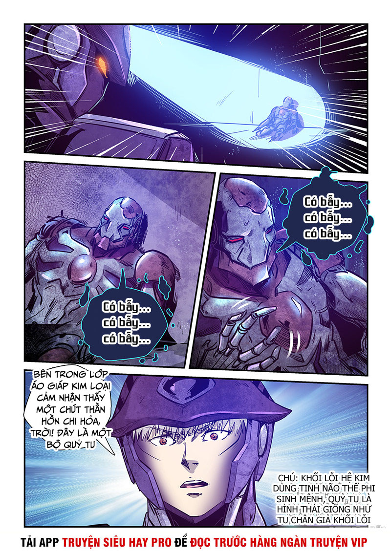 Tu chân tứ vạn niên chapter 268 - Upload bởi truyensieuhay.com