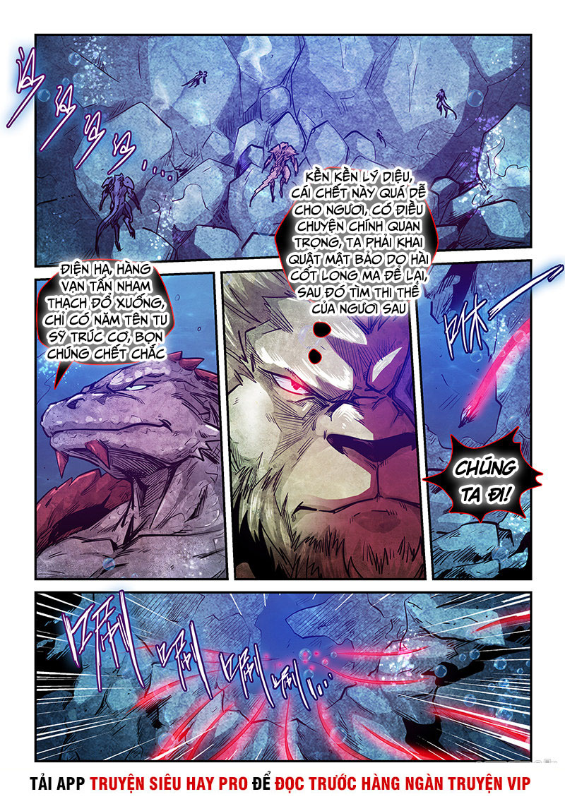 Tu chân tứ vạn niên chapter 267 - Upload bởi truyensieuhay.com