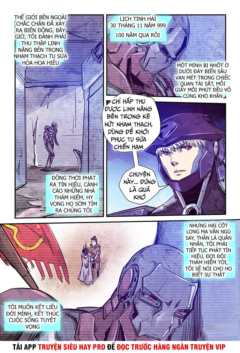 Tu chân tứ vạn niên chapter 269 - Trang 11