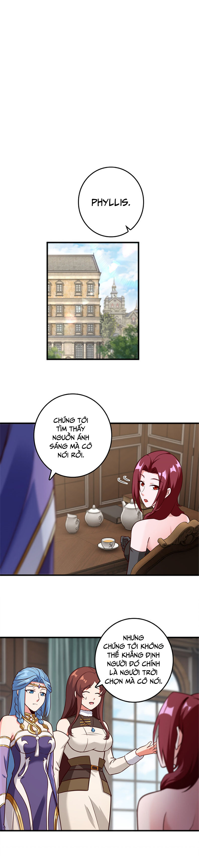 Thả Vu Nữ Đó Ra chapter 401 - Upload bởi truyensieuhay.com