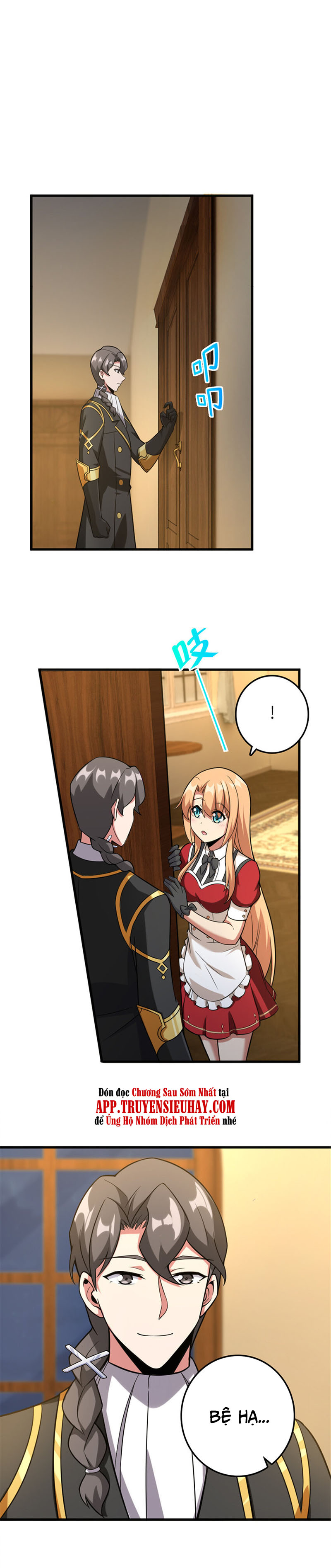 Thả Vu Nữ Đó Ra chapter 402 - Upload bởi truyensieuhay.com