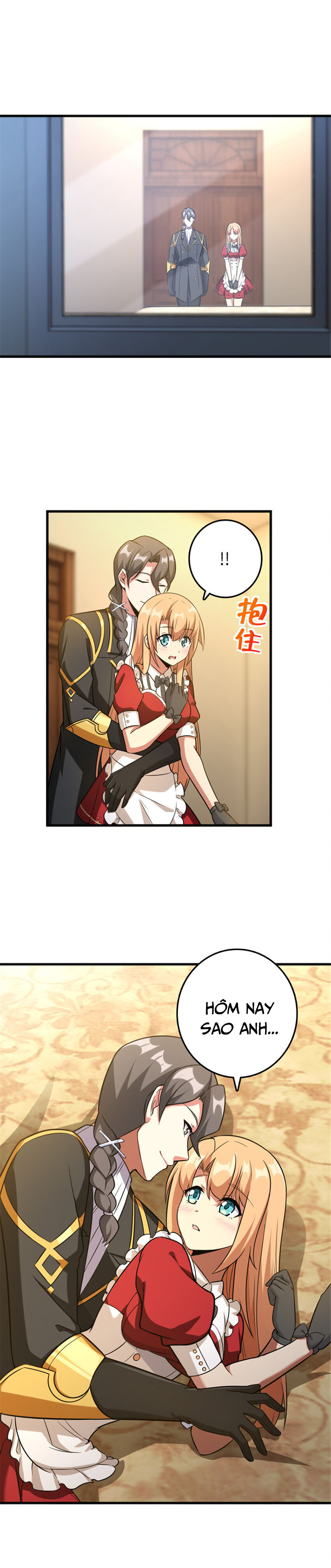 Thả Vu Nữ Đó Ra chapter 402 - Upload bởi truyensieuhay.com
