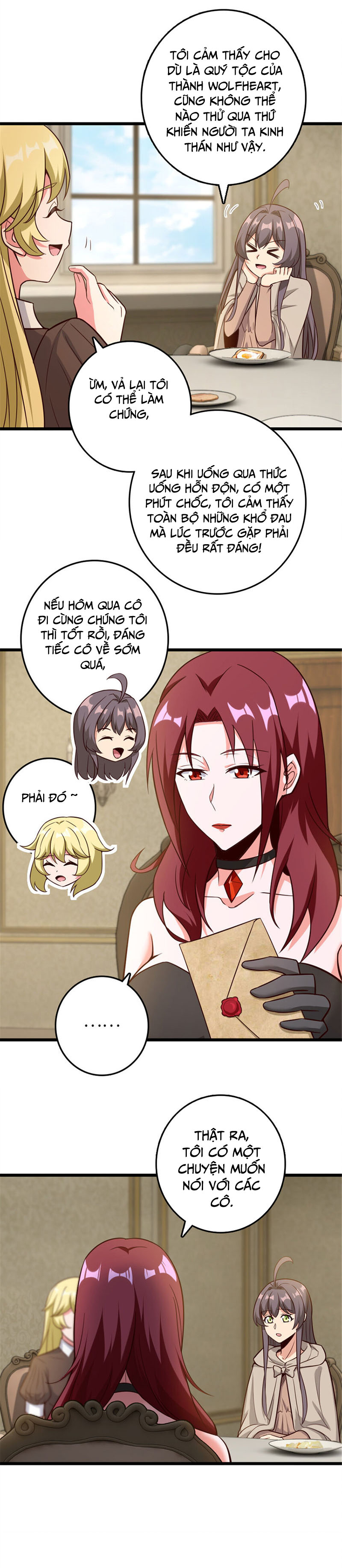 Thả Vu Nữ Đó Ra chapter 400 - Upload bởi truyensieuhay.com