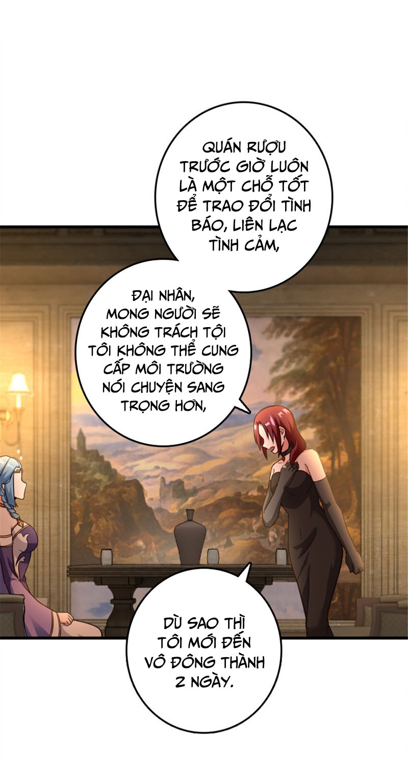 Thả Vu Nữ Đó Ra chapter 399 - Trang 2