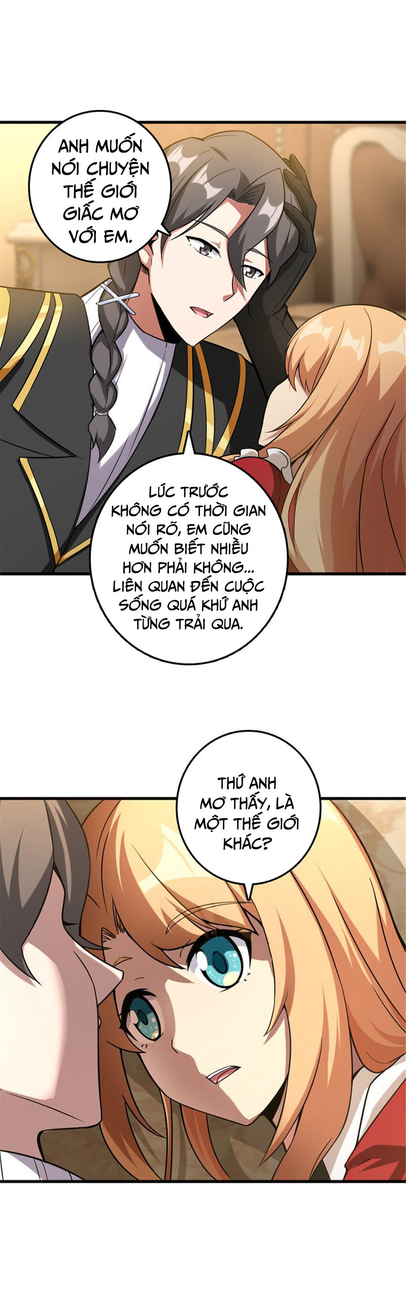 Thả Vu Nữ Đó Ra chapter 402 - Upload bởi truyensieuhay.com