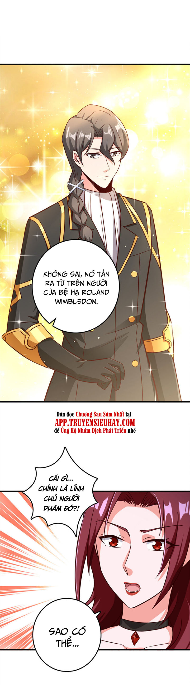 Thả Vu Nữ Đó Ra chapter 401 - Upload bởi truyensieuhay.com