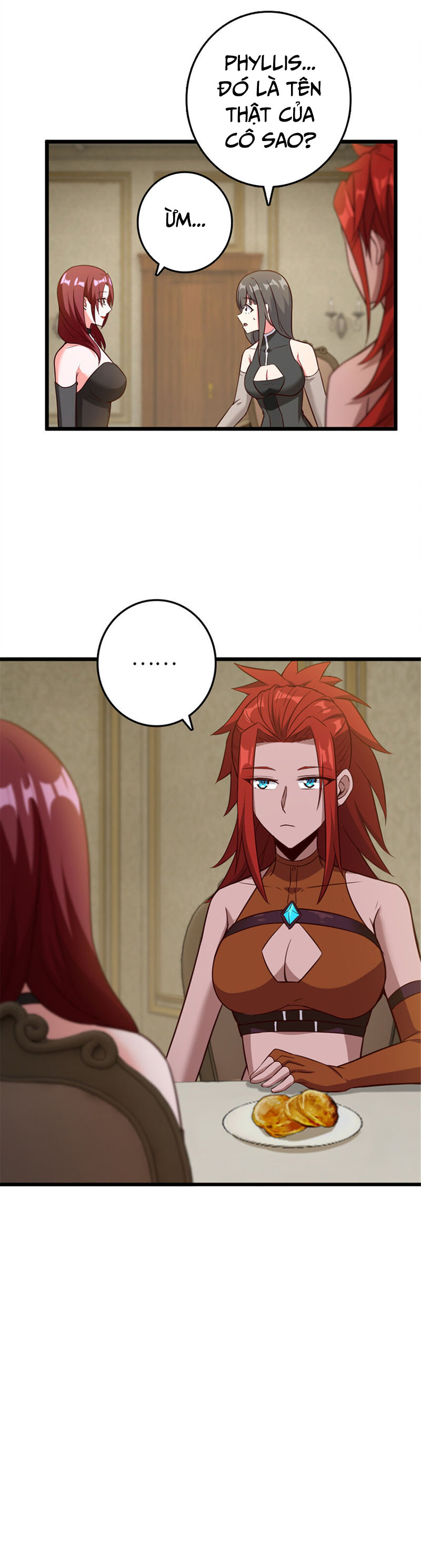 Thả Vu Nữ Đó Ra chapter 400 - Upload bởi truyensieuhay.com