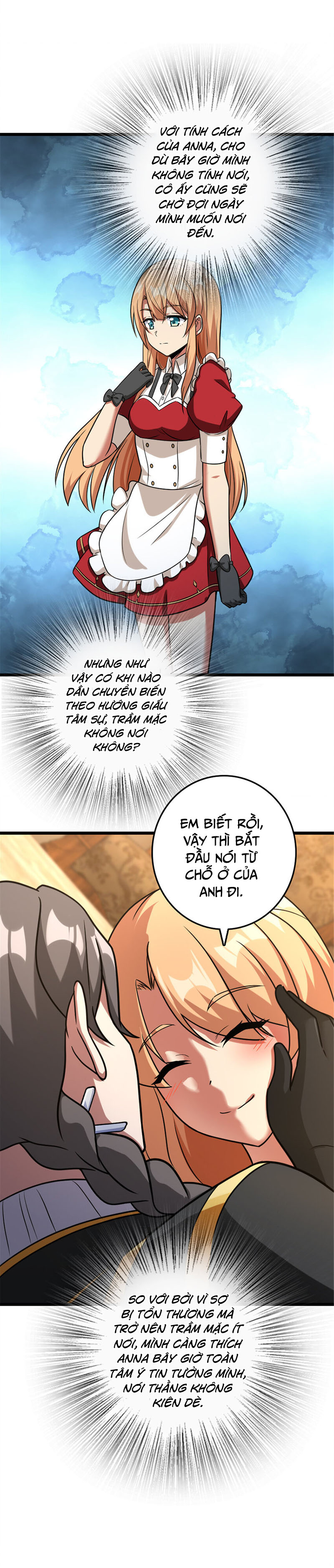 Thả Vu Nữ Đó Ra chapter 402 - Upload bởi truyensieuhay.com